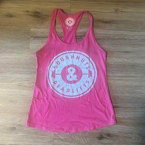 DNDL Original Logo Tank
